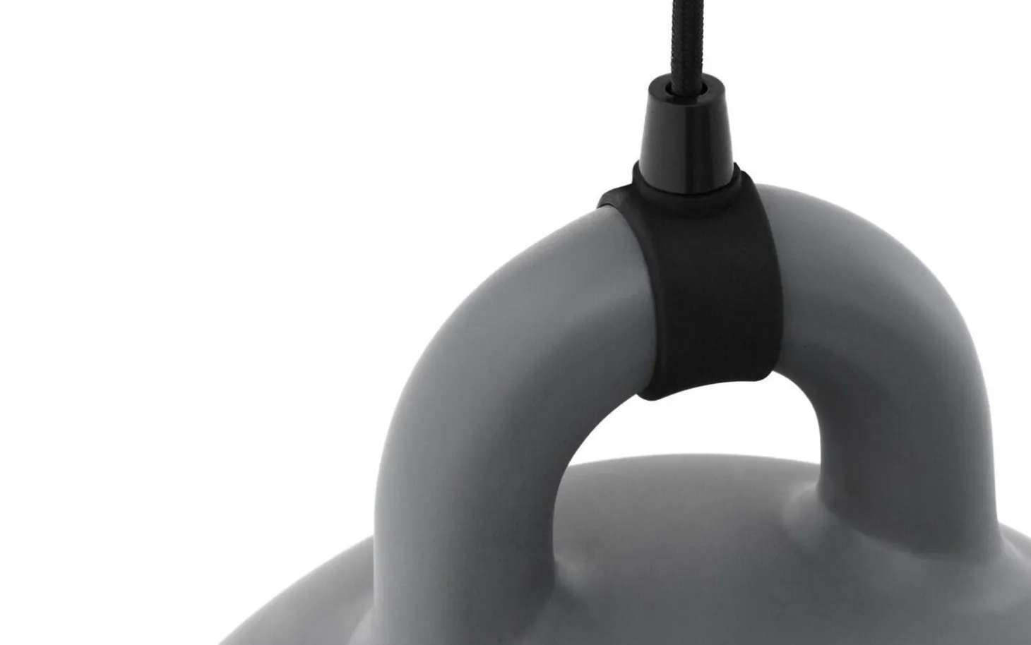 Normann Copenhagen - Bell Lamp Large EU - grå