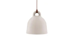 Normann Copenhagen - Bell Lamp Medium EU - sand