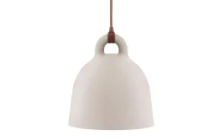 Normann Copenhagen - Bell Lamp Large EU - sand