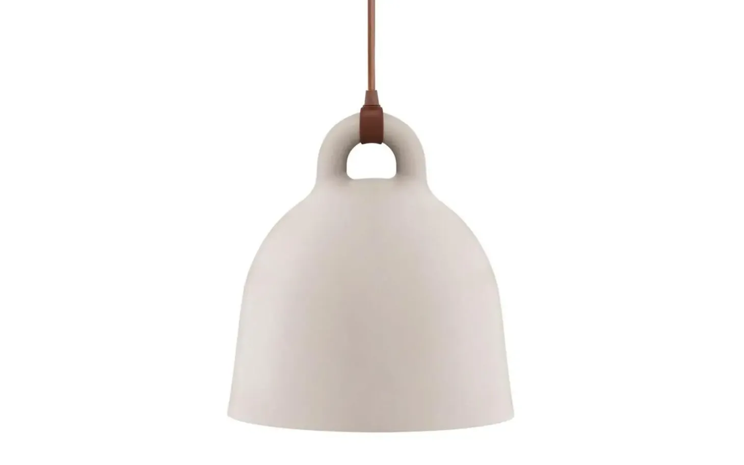 Normann Copenhagen - Bell Lamp Large EU - sand