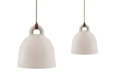 Normann Copenhagen - Bell Lamp Large EU - sand
