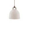 Normann Copenhagen - Bell Lamp Small EU - sand