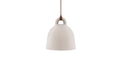 Normann Copenhagen - Bell Lamp Small EU - sand