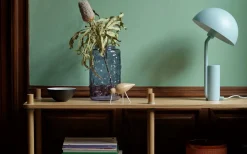 Normann Copenhagen bordlampe - Cap Table Lamp (lyseblå)