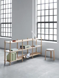 Normann Copenhagen bordlampe - Acrobat bordlampe i sand