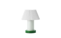Normann Copenhagen - Cellu - Bordlampe - Lys grøn
