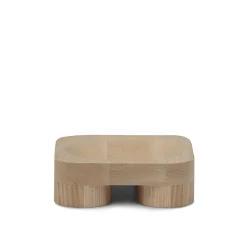 Normann Copenhagen - Chub Bowl Medium - aske grå