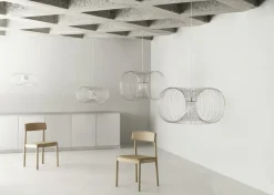 Normann Copenhagen - Coil Lamp Ø50 x H22,5