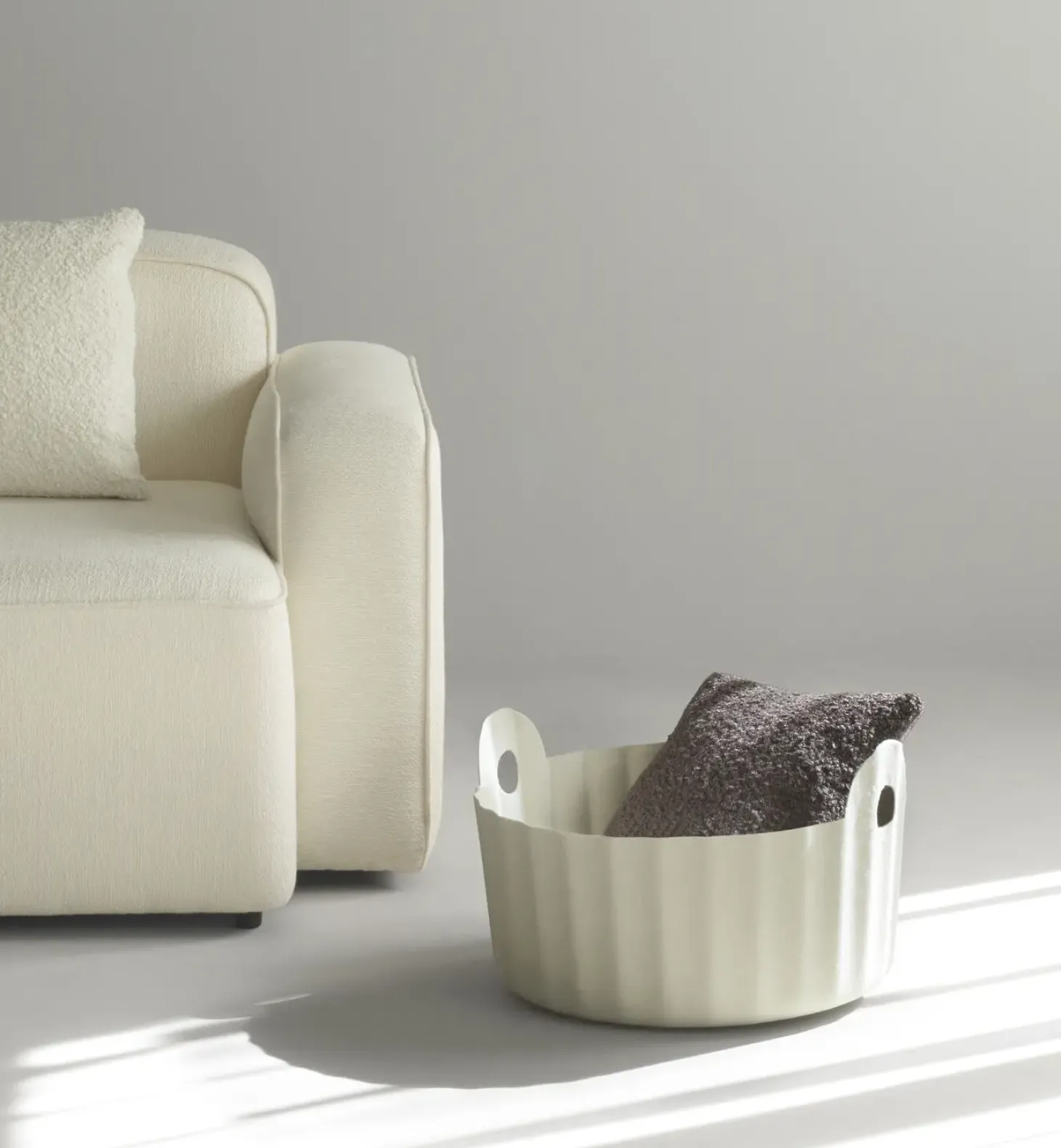 Normann Copenhagen - Colu Basket Olive