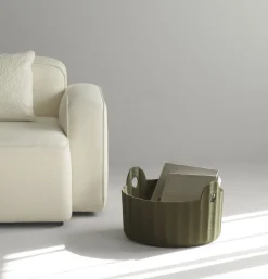 Normann Copenhagen - Colu Basket Olive