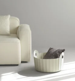 Normann Copenhagen - Colu Basket Burgundy