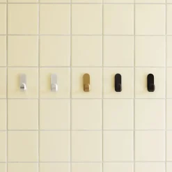 Normann Copenhagen - Curve Mini Knage - sæt med 2 - Guld