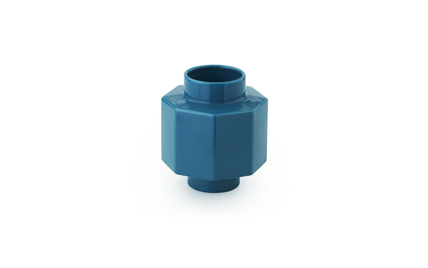 Normann Copenhagen - Deko Object H5 Petrol Blue
