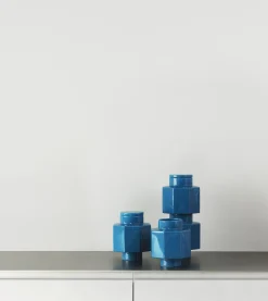 Normann Copenhagen - Deko Object S1 Petrol Blue