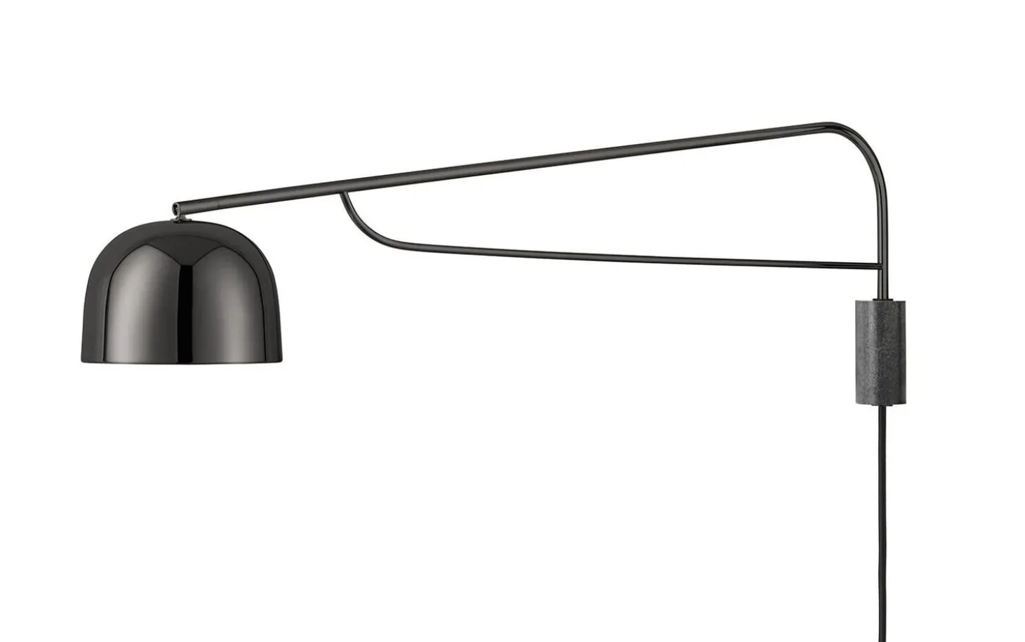 Normann Copenhagen - Grant Wall Lamp EU 111 cm