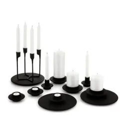 Normann Copenhagen Heima fyrfadsstage