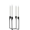 Normann Copenhagen Heima Lysestage (4 lys)