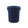 Normann Copenhagen - Hide Office Bin Dark Blue