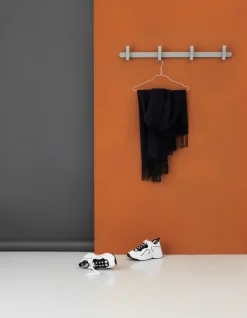 Normann Copenhagen - Hoop - Knagerække - Støvet grøn