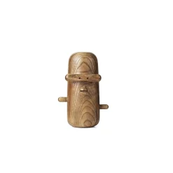 Normann Copenhagen - Ichi figur - Bejdset ask