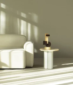 Normann Copenhagen - Join Sculpture Large Ash/Carbonized Ash