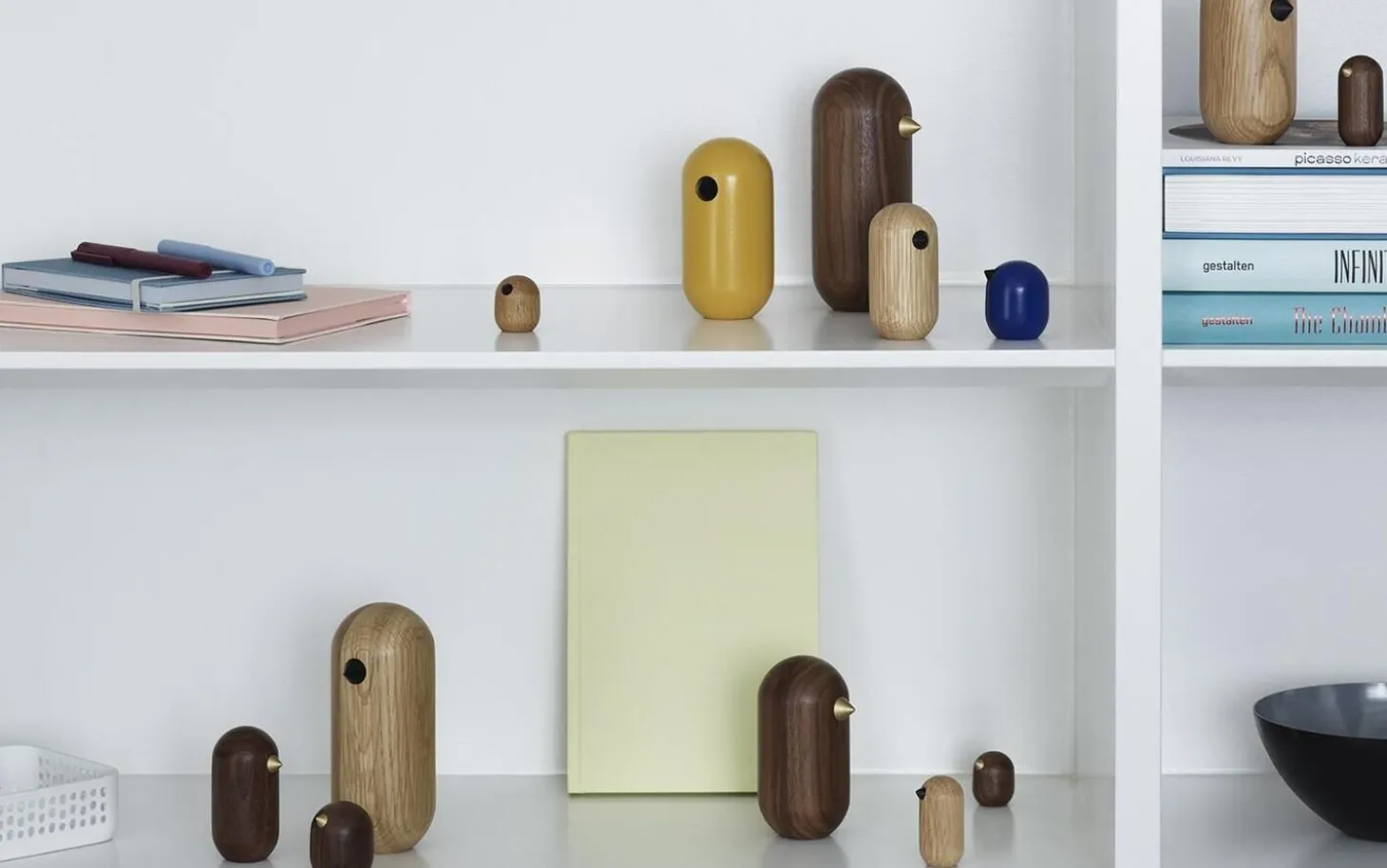 Normann Copenhagen - Little Bird 10 cm