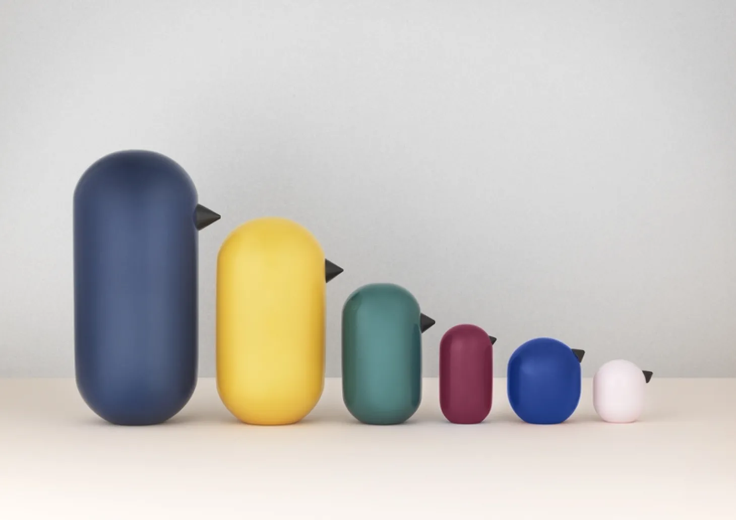 Normann Copenhagen - Little Bird 5 cm