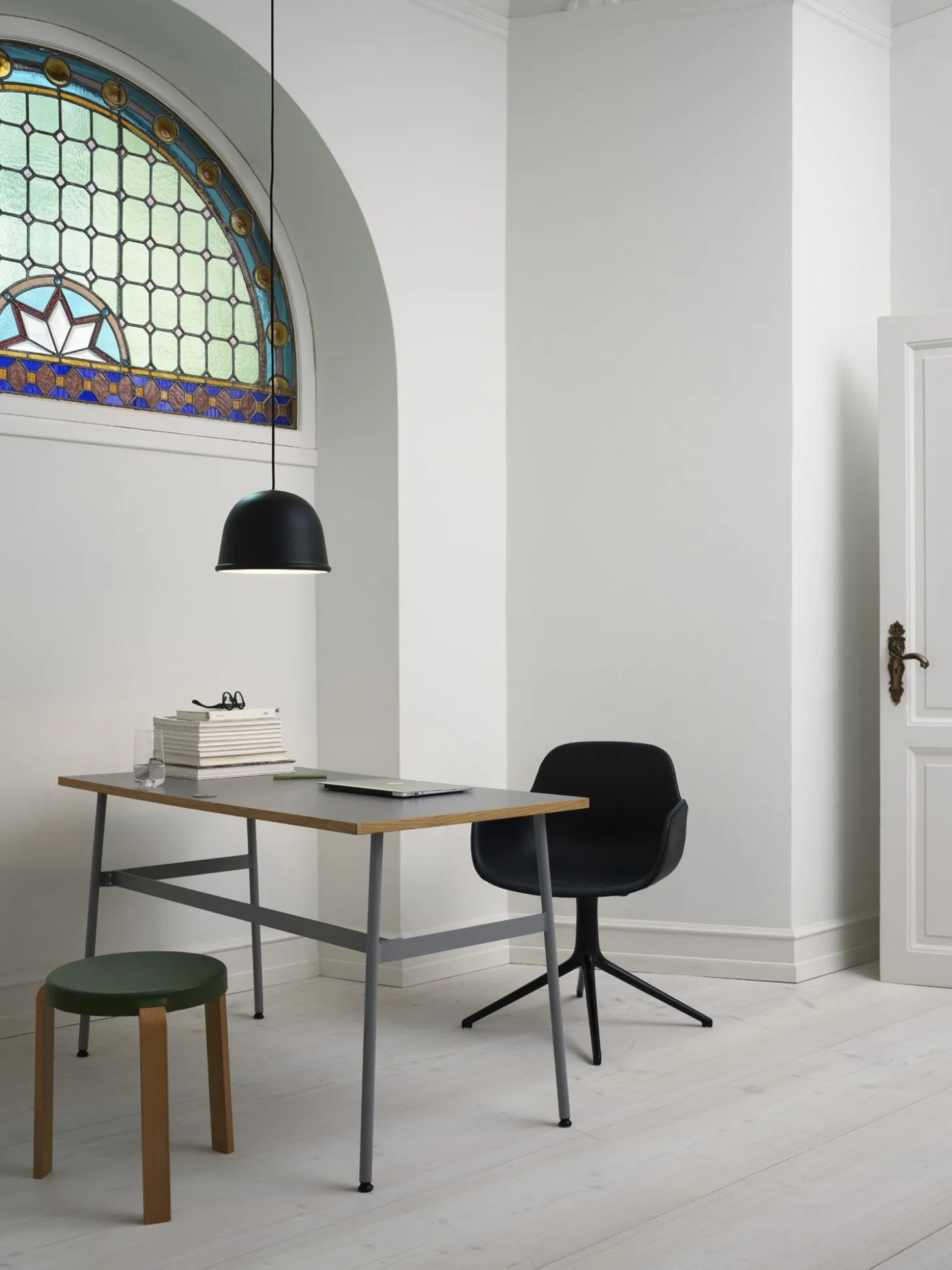 Normann Copenhagen - Local - Pendel - Elmegrøn