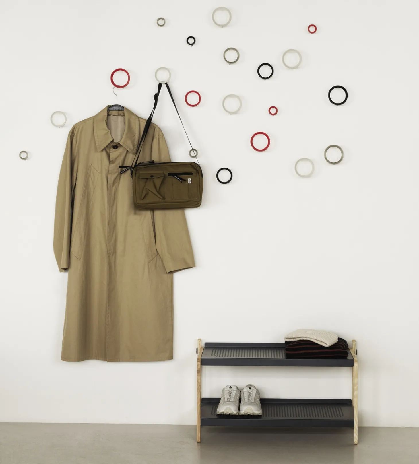 Normann Copenhagen - Loop Hook Small