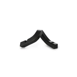 Normann Copenhagen - Lysestage - Crooked Candlestick Two - Bronze