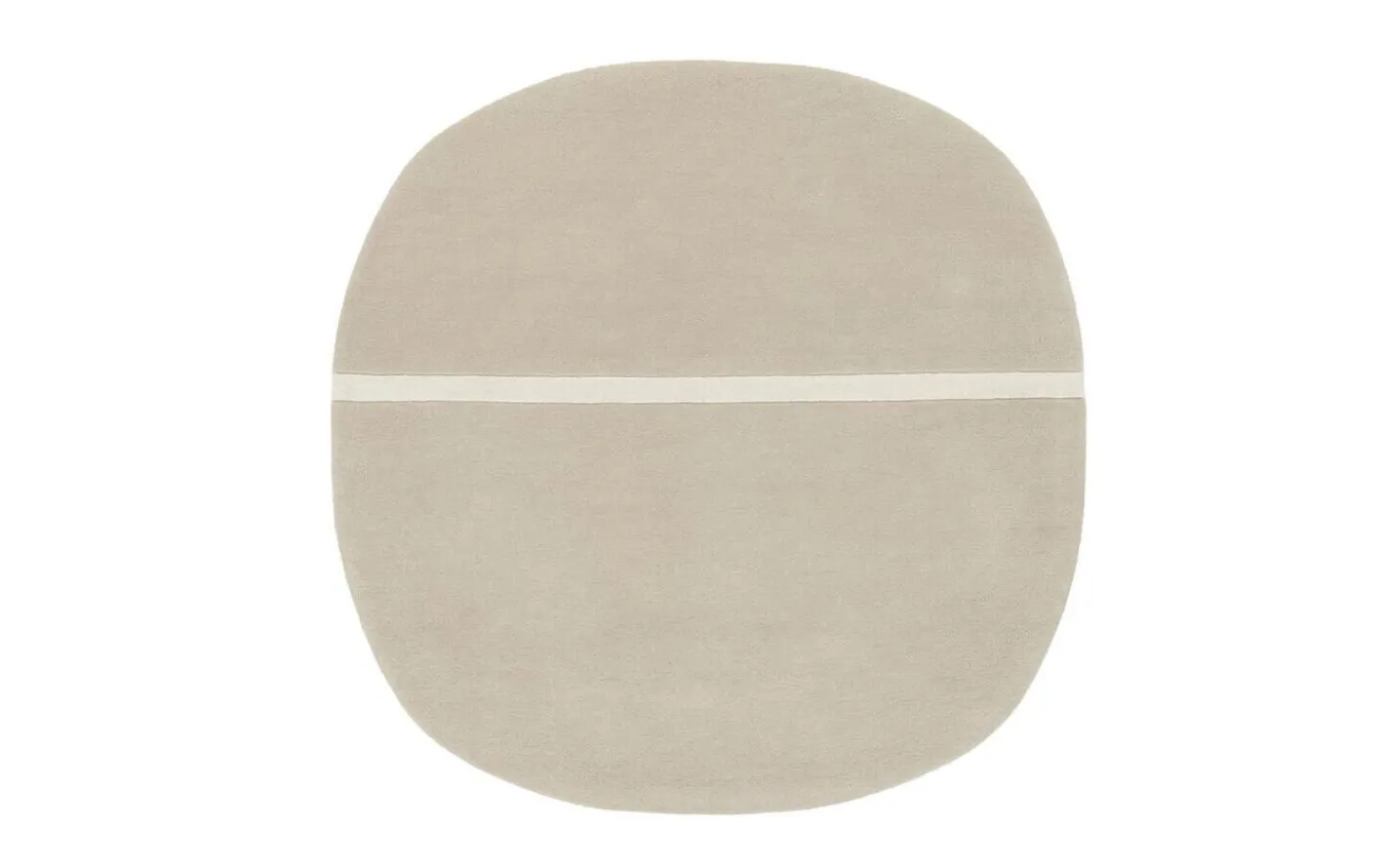 Normann Copenhagen - Oona Rug 140x140