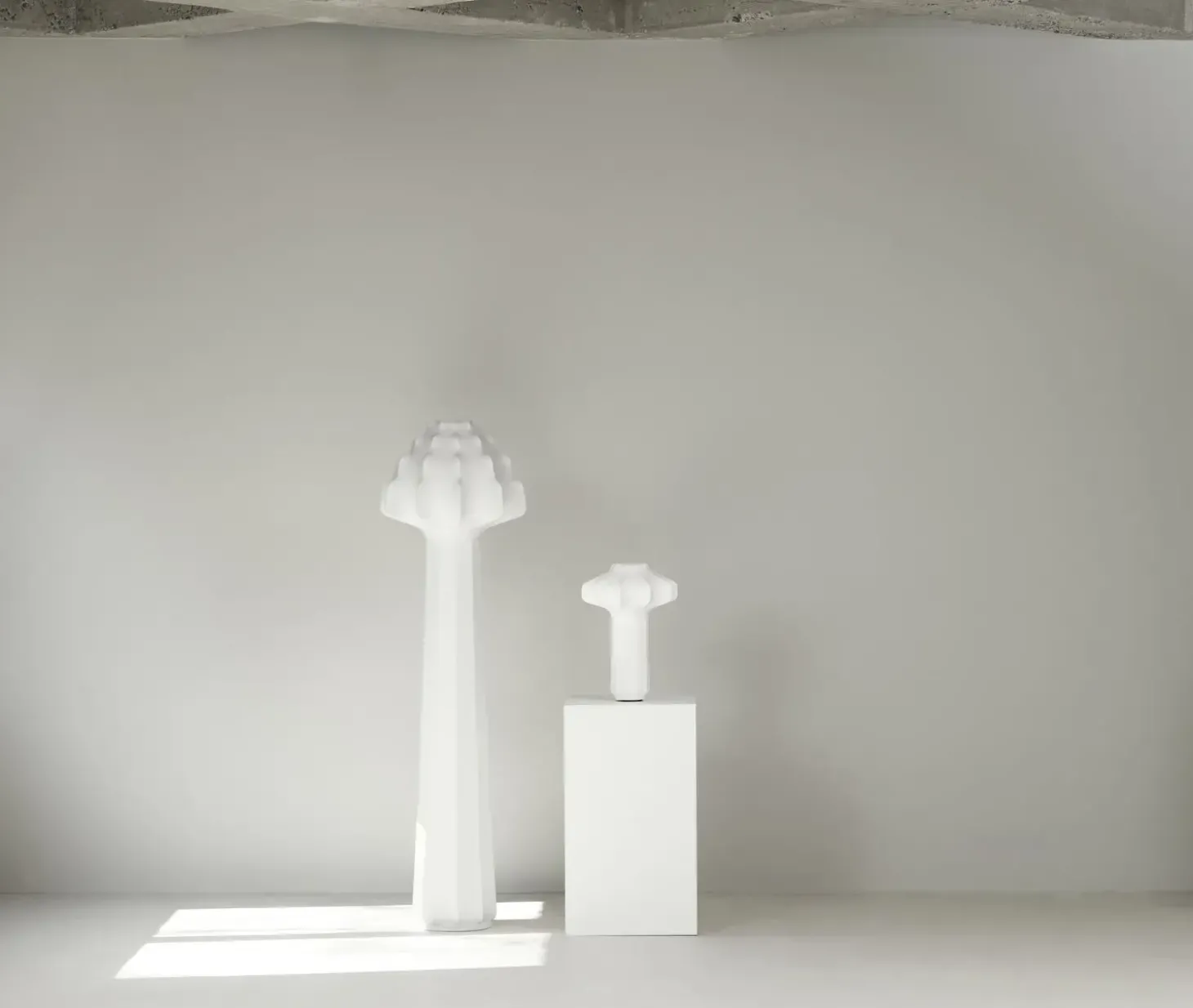 Normann Copenhagen - Phantom Floor Lamp