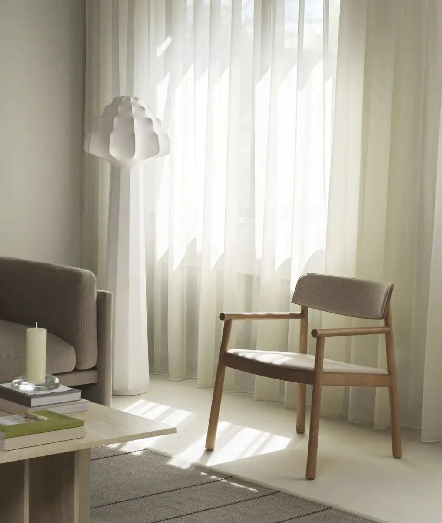 Normann Copenhagen - Phantom Floor Lamp
