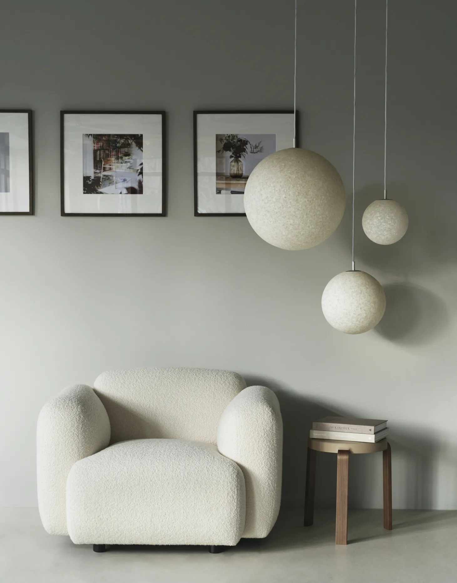 Normann Copenhagen - Pix Lamp Ø60 EU