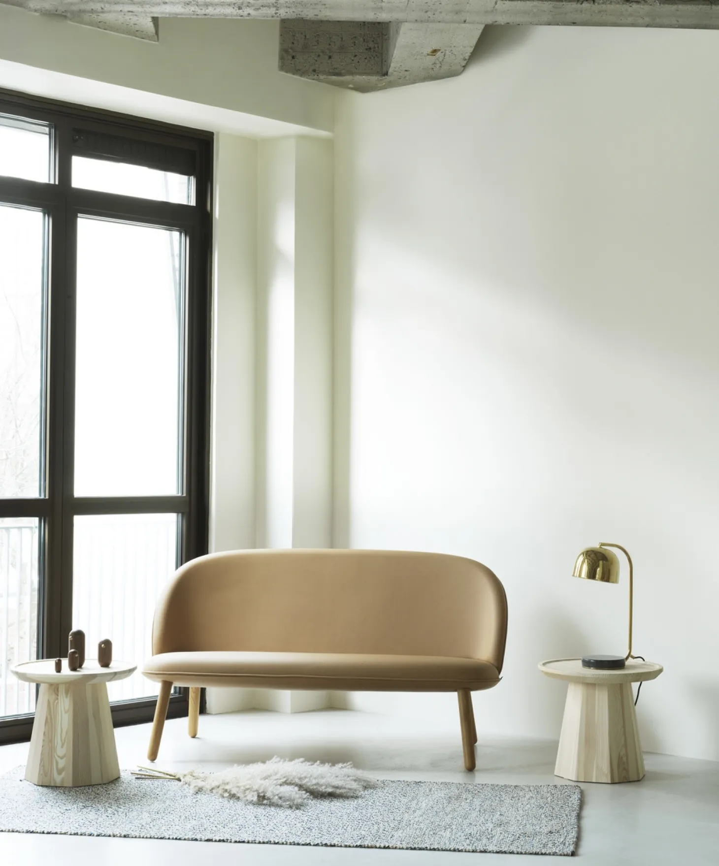 Normann Copenhagen - Polli Rug 100x200