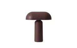 Normann Copenhagen - Porta Bordlampe - brun