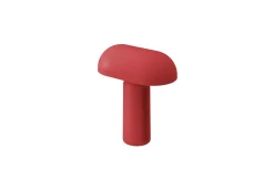 Normann Copenhagen - Porta Bordlampe - rød