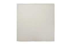 Normann Copenhagen - Sengetæppe / Sengebetræk - Hvid - 250x250 cm