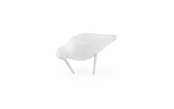 Normann Copenhagen - Shorebird Small - Hvid med hvide ben