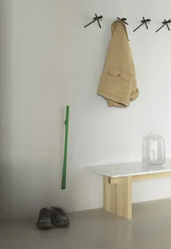 Normann Copenhagen - Skohorn - Grøn