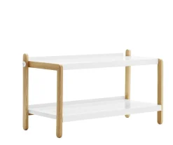 Normann Copenhagen - skoreol - hvid