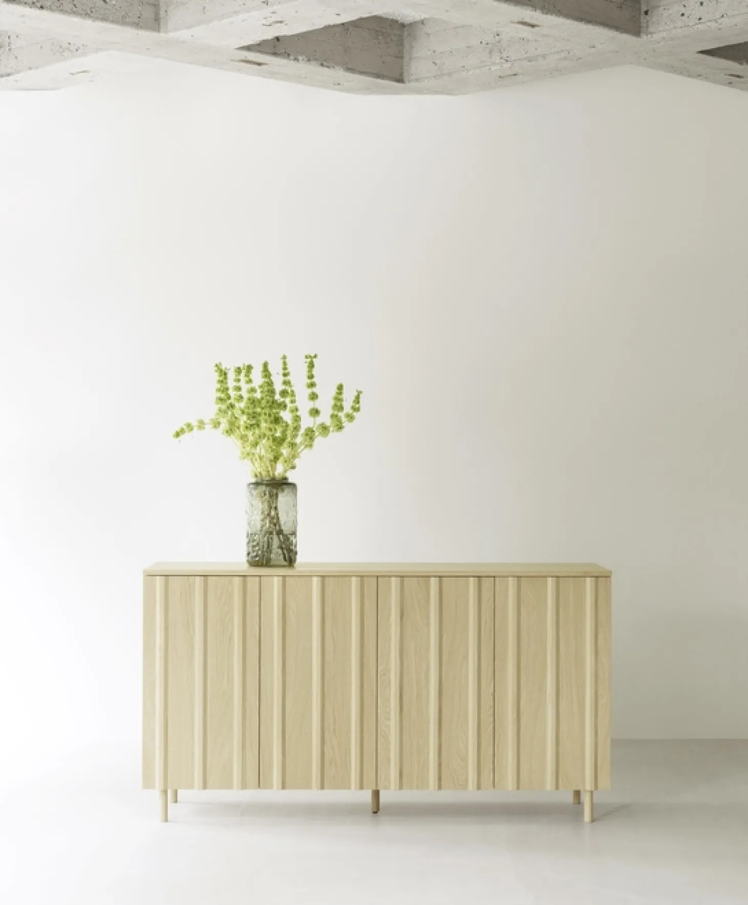 Normann Copenhagen - Tombola Vase H31 cm
