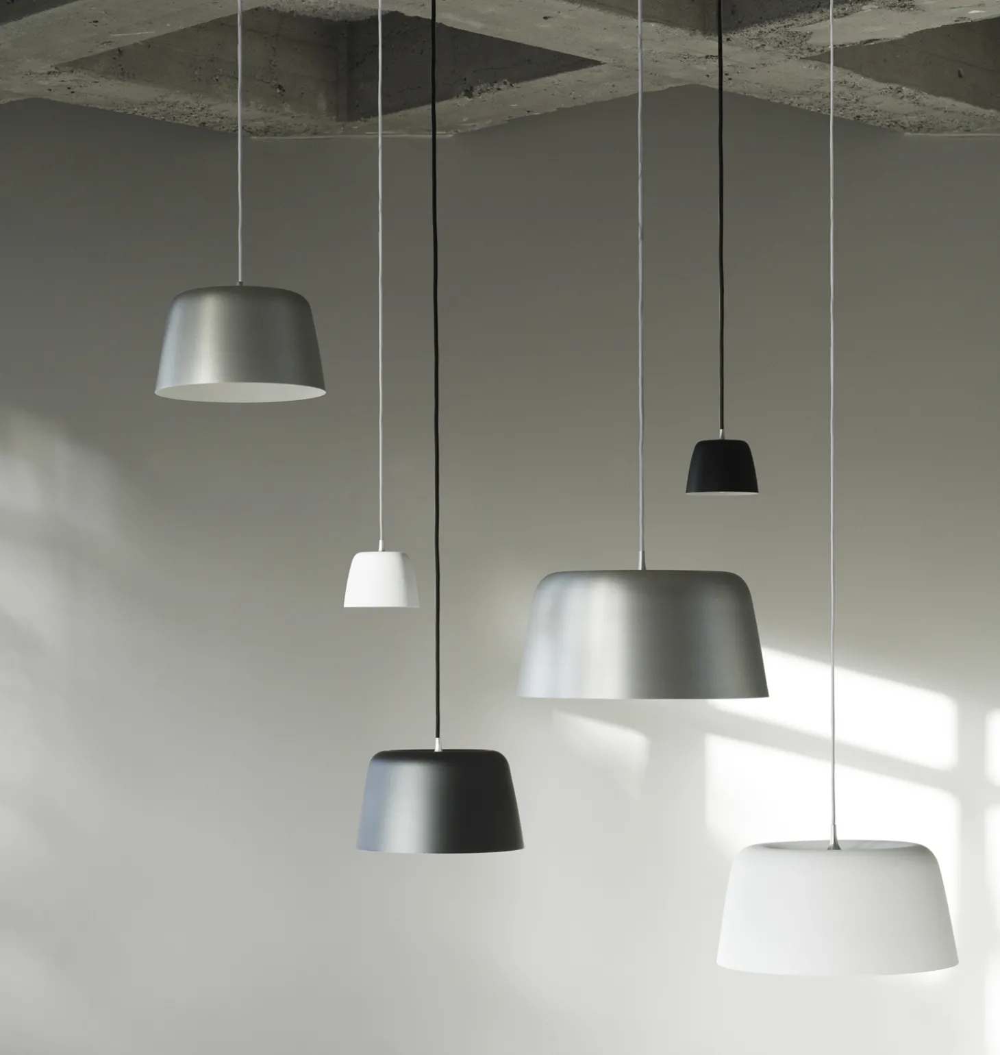 Normann Copenhagen - Tub Lamp Ø30 EU