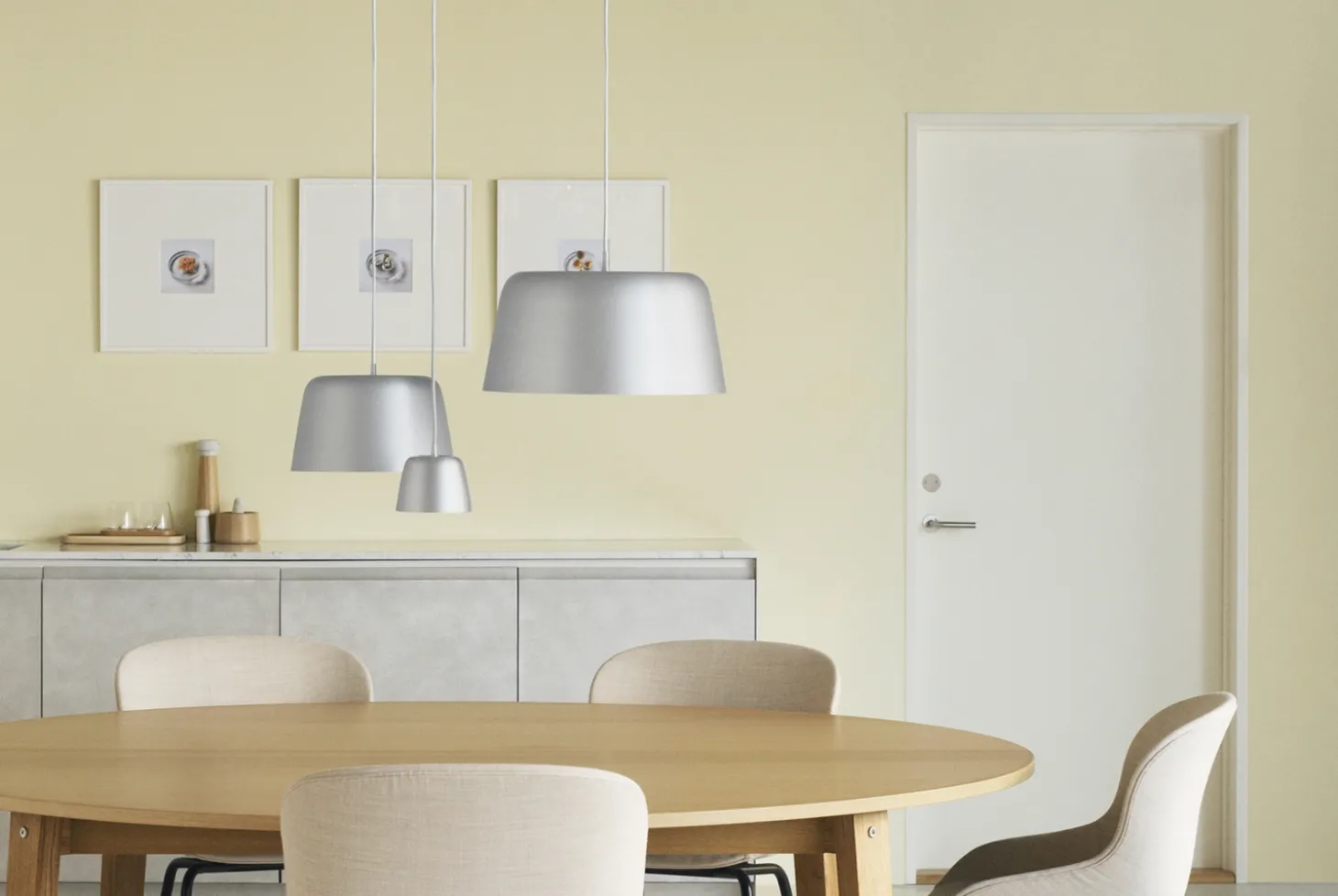 Normann Copenhagen - Tub Lamp Ø44 EU