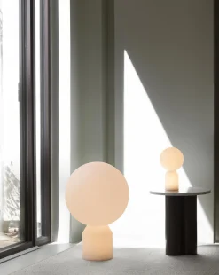 Normann Copenhagen - Yo lampe lille - hvid