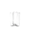 NovoForm - Clover Vase - Small - Clear