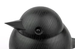 NovoForm - Mor Sparrow, sort eg (Medium)