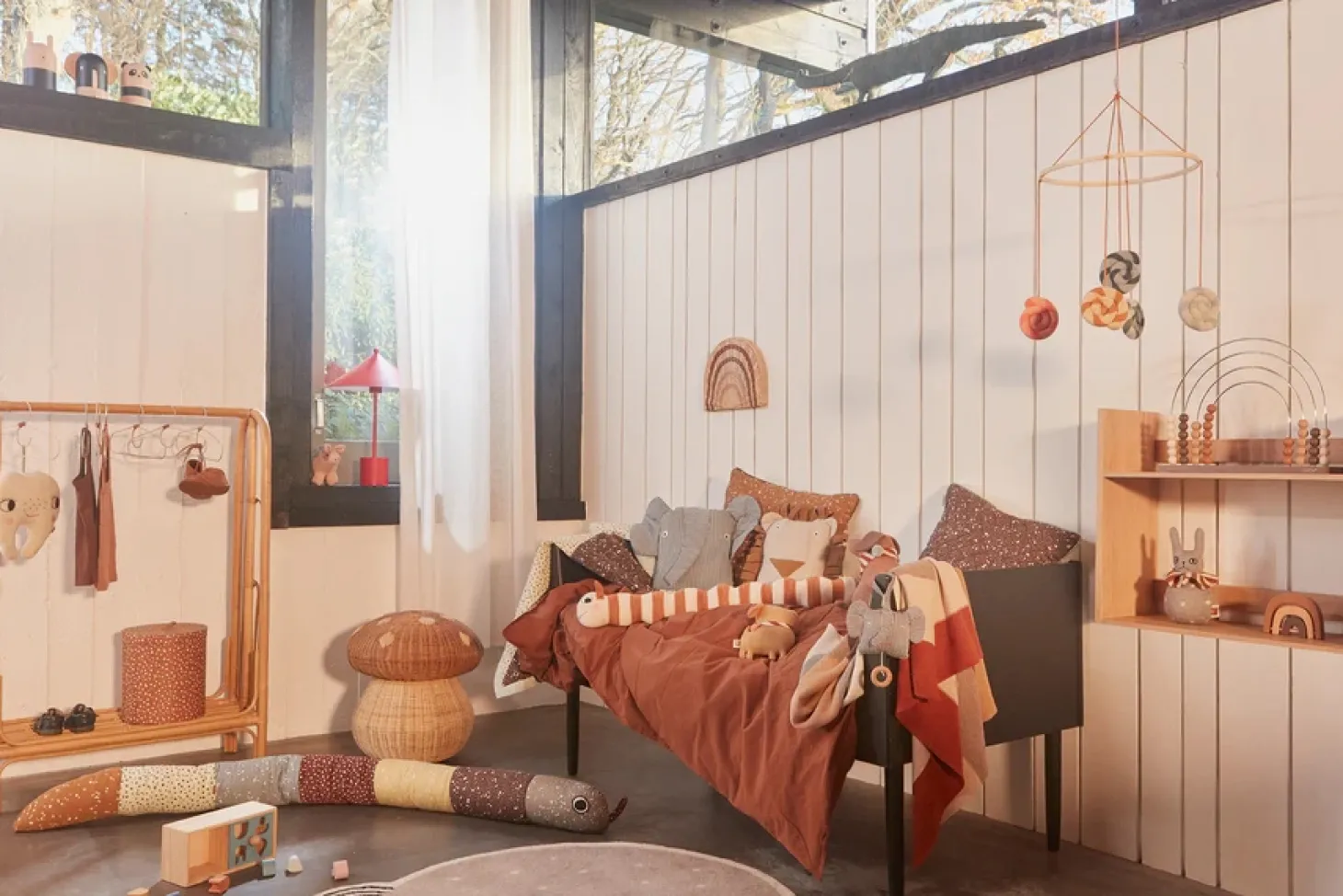 OYOY Living - Lojo Hylde - Natur