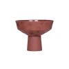 Oyoy - Skål - Luonto Bowl - Terrakotta - Small