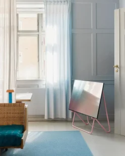 Pedestal - TV-stander - Bloom - Lyserød / Bubble Gum